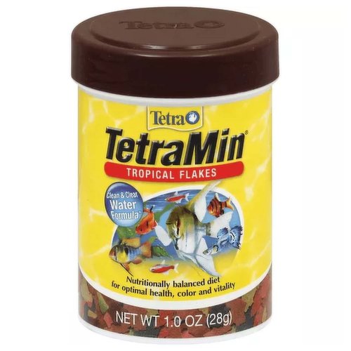 Tetra Tetramin