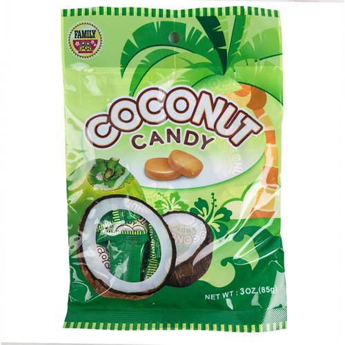 Family Coconut Candy