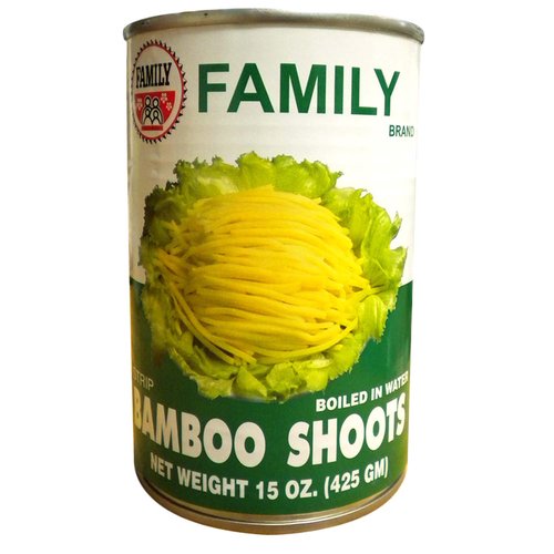 Family Bamboo Shoots, Strip