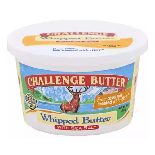 Challenge Whip Butter, Sea Salt