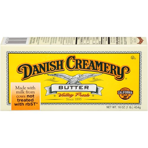 Danish Creamery Valley Fresh Butter