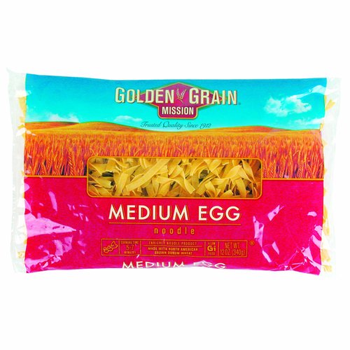 Golden Grain Medium Egg Noodle