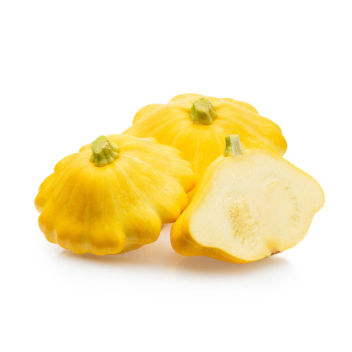 Squash, Sunburst Squash