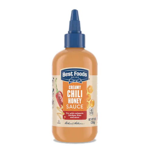 Best Foods Sauce Creamy Chili Honey