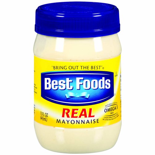 best foods mayonnaise