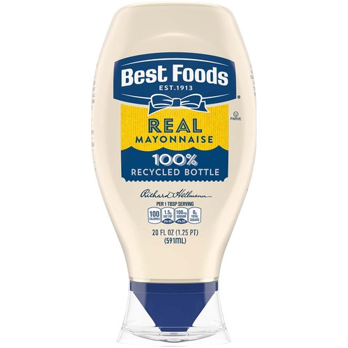 Best Foods Real Mayonnaise