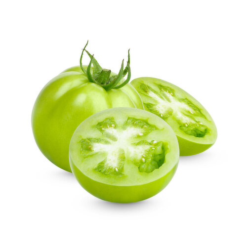 Local Green Cooking Tomatoes