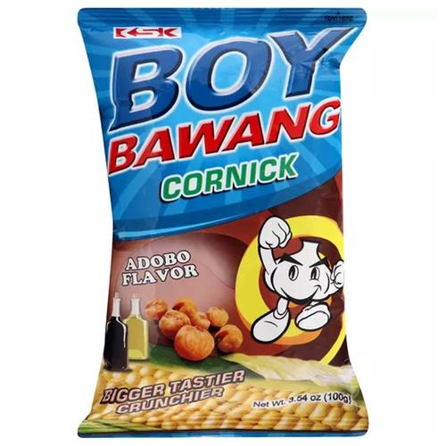 KSK Boy Bawang Cornic, Adobo