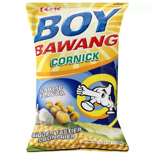 KSK Boy Bawang Cornic, Garlic