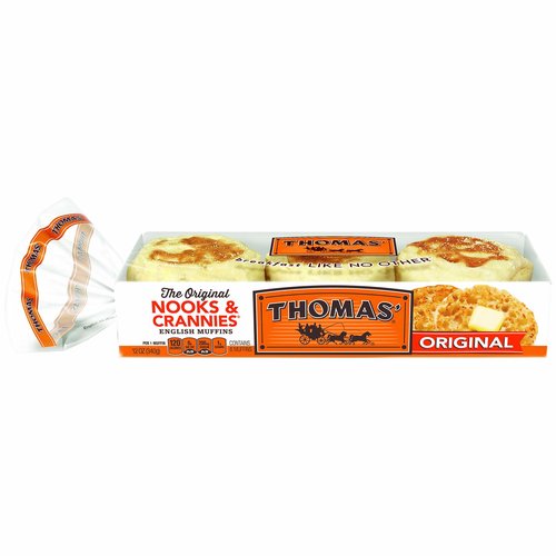 Thomas English Muffin, Original