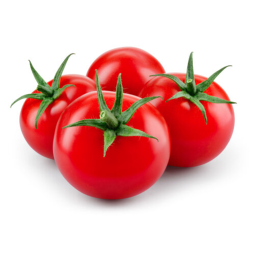 Vine Ripe Tomatoes (4 Count)