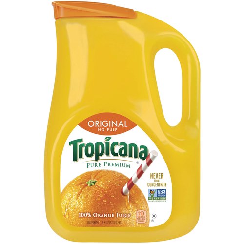 Tropicana Premium Orange Juice