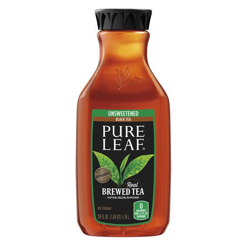 Pure Leaf Tea, Unsweetened