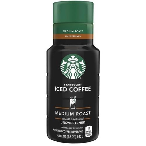 Starbucks Iced Coffee, Medium Roast