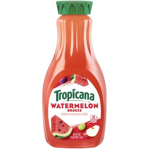 Tropicana Breeze, Watermelon