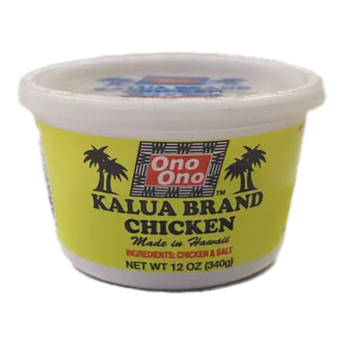 Ono Ono Brand Kalua Chicken