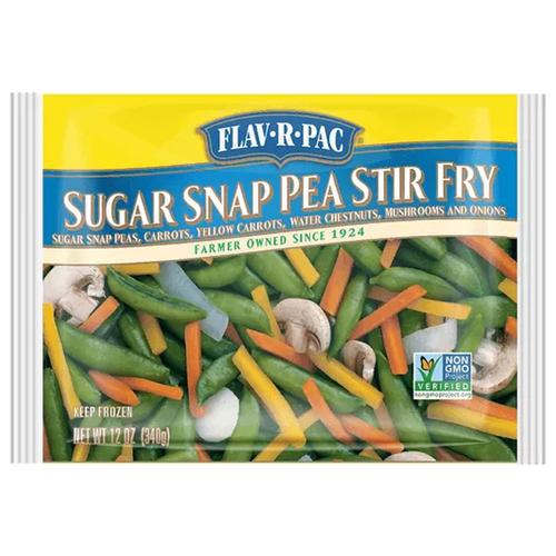 Snap Pea Salad – Farmfluence