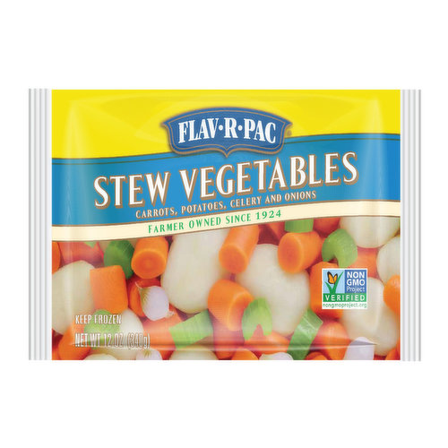 Flav R Pac Stew Vegegables