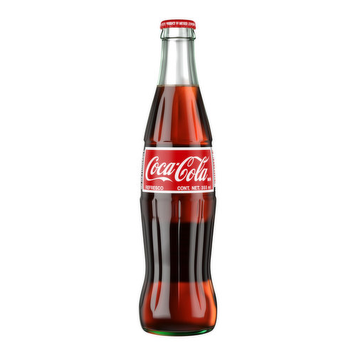 Coca Cola Lemon – FINE LIQUIDS