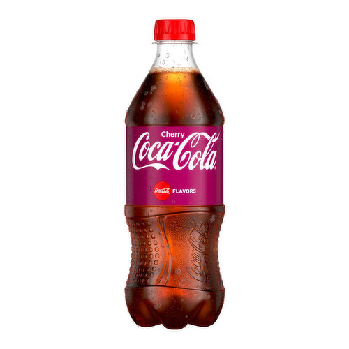 Cherry Coca-Cola