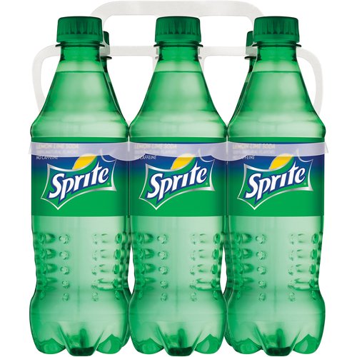 Sprite, Bottles (Pack of 6)