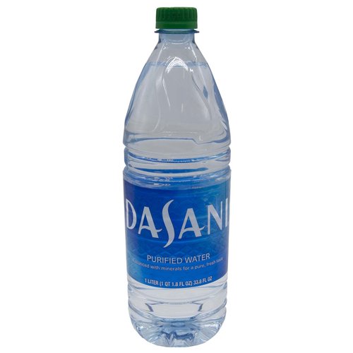 1 l Purified Water Bottle