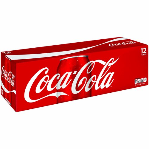 <ul>
<li>This sparkling beverage is best enjoyed ice-cold for maximum refreshment.</li>
<li>12 cans of Coca-Cola Original Taste—the refreshing, crisp taste you know and love.</li>
<li>Great taste since 1886.</li>
<li>12 fluid ounces in each can.</li>
<li>34 mg of caffeine in each 12 oz serving.</li>
</ul>