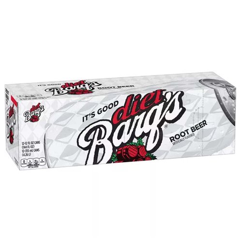 Since 1898 Barq's root beer has had a simple slogan - DRINK BARQ'S.  IT'S GOOD.  After more than a century, it's (still) good.