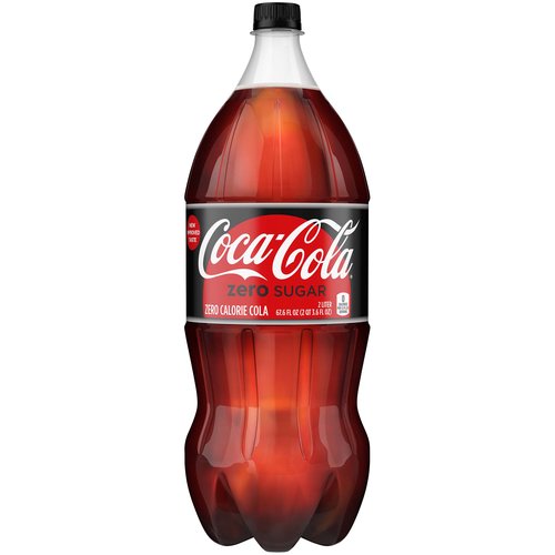 Coca Cola Zero Sugar