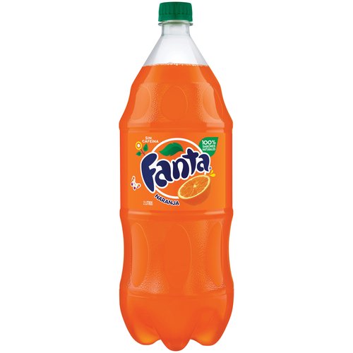 Fanta Orange