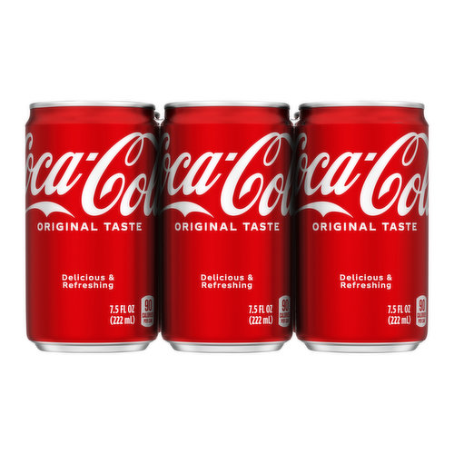 Buy Coca Cola Mini Can 24 x 150ml