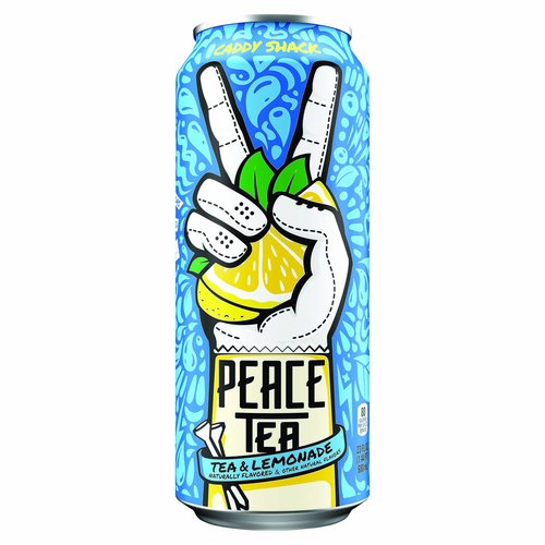 Peace Tea, Tea & Lemonade, Caddy Shack