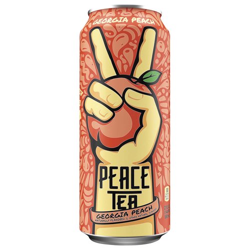 Peace Tea, Georgia Peach