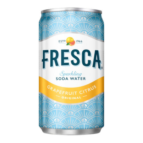 Fresca Soda Cans (6-pack)
