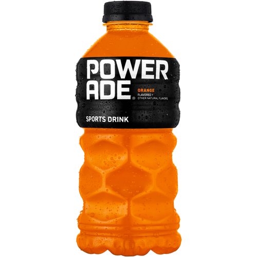 Powerade Orange