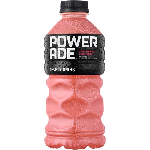 Powerade® Orange Sports Drink Bottle, 28 fl oz - City Market