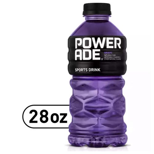 Powerade Grape