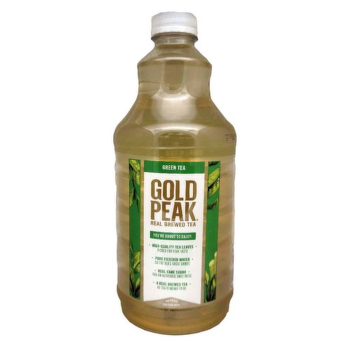 Gold Peak Green Tea