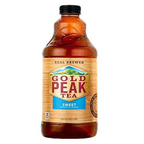 Gold Peak Sweetened Tea