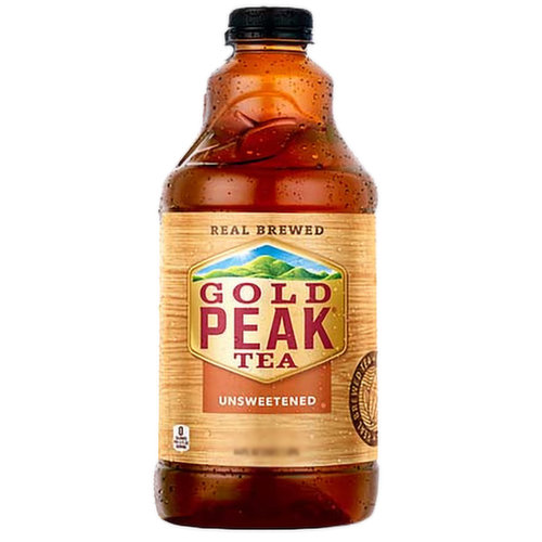 Gold Peak Unsweetened Tea