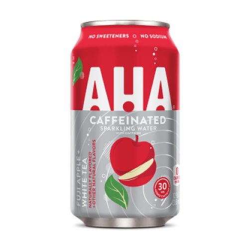 Aha! Fuji Apple White Tea (8-pack)