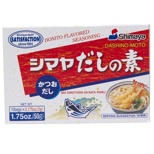 BOUILLON INSTANTANÉ DE BONITE (1KG) SHIMAYA | YOSASO