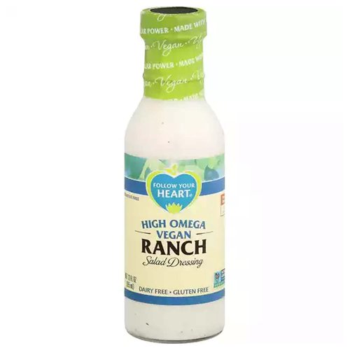 Follow Your Heart Vegan Salad Dressing, Ranch