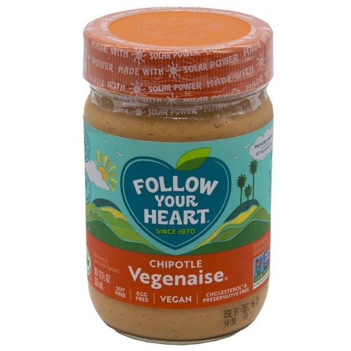 Follow Your Heart Vegenaise Chipotle