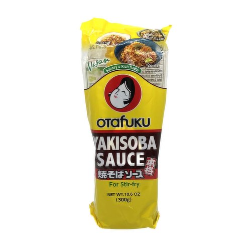 Otafuku Yakisoba Sauce