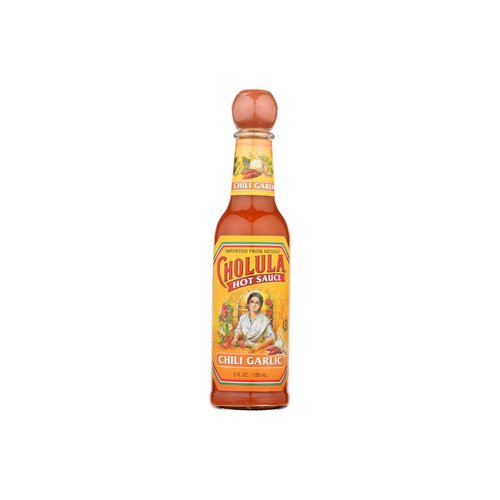 Cholula Hot Sauce, Chili Garlic