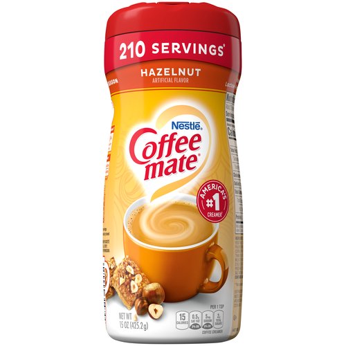 Coffee Mate Peanut Butter and Jelly Flavor