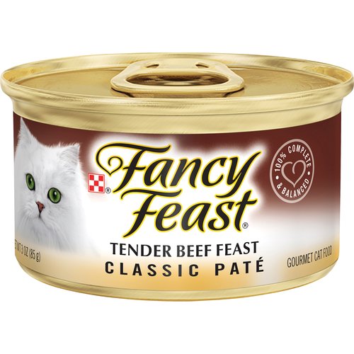 Fancy Feast Tender Beef