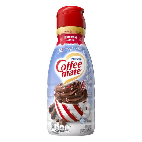 Coffee Mate Peanut Butter and Jelly Flavor