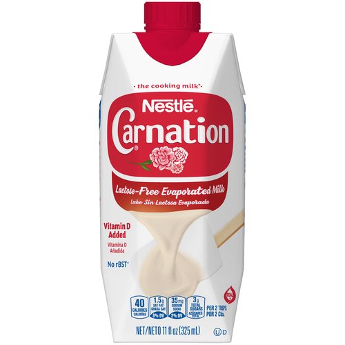 Carnation Evaporated Milk, Lactose-Free